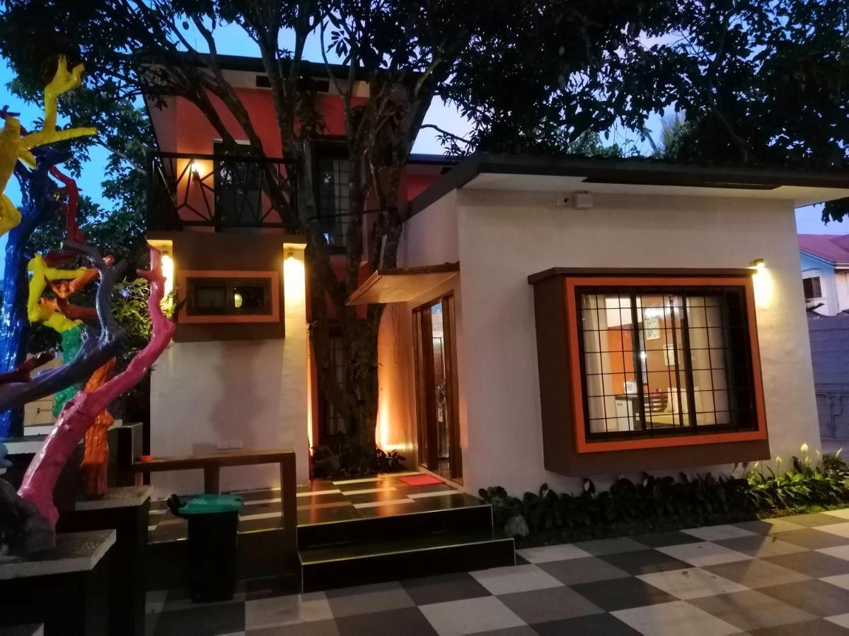 Blue Residence Tagaytay Tagaytay City Exterior photo